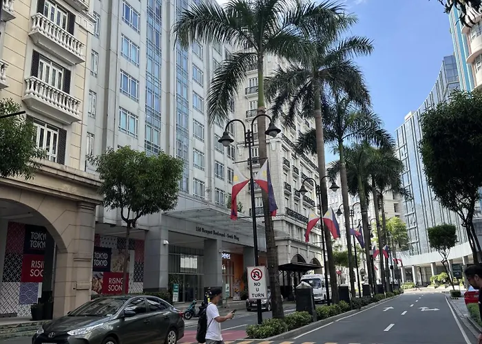 Siayan Condotel At 150 Newport Blvd Hotel 3*