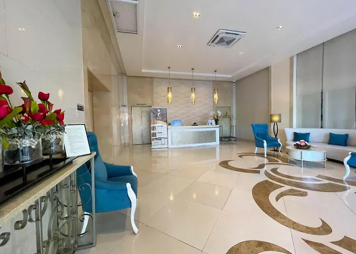 Siayan Condotel At 150 Newport Blvd Manila