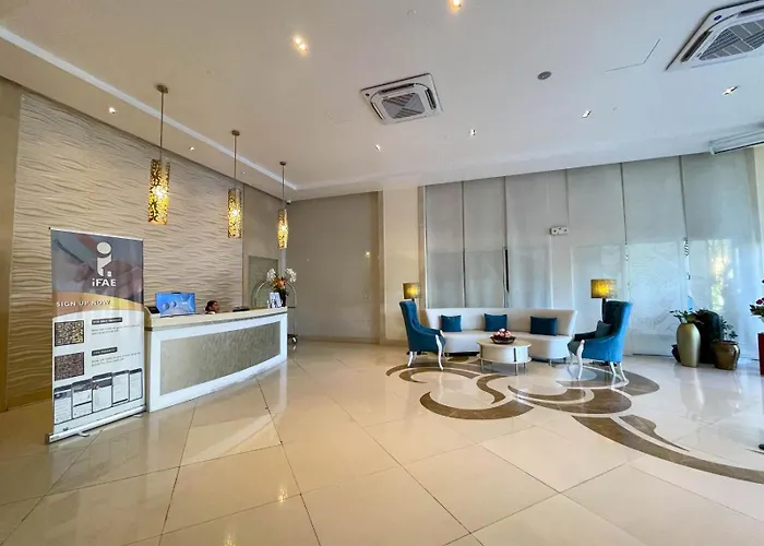 Siayan Condotel At 150 Newport Blvd 3* Manila