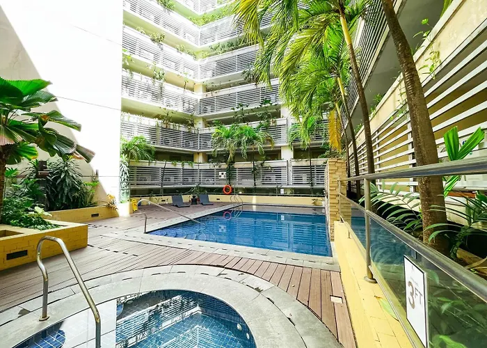 Siayan Condotel At 150 Newport Blvd 3* Manila