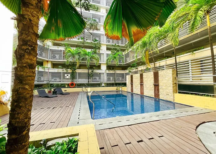 Siayan Condotel At 150 Newport Blvd Hotel Manila