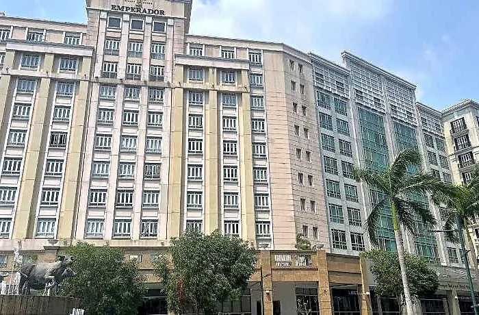 Siayan Condotel At 150 Newport Blvd 3* Manila