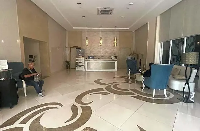 Siayan Condotel At 150 Newport Blvd Hotel Manila